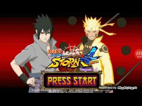 naruto senki storm 4 os digital v1.3 download|PSP & ANDROID GAMES LINK .